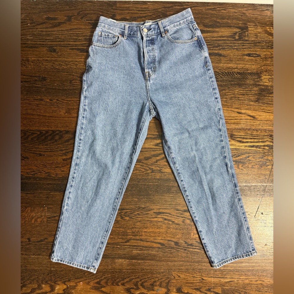 PacSun Classic Blue Denim Jeans